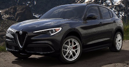 New 2018 Alfa Romeo Stelvio Ti Sport Q4 for sale Sold at Bentley Greenwich in Greenwich CT 06830 1