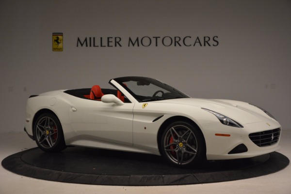 Used 2017 Ferrari California T for sale Sold at Bentley Greenwich in Greenwich CT 06830 10