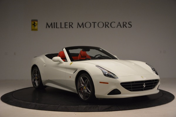 Used 2017 Ferrari California T for sale Sold at Bentley Greenwich in Greenwich CT 06830 11