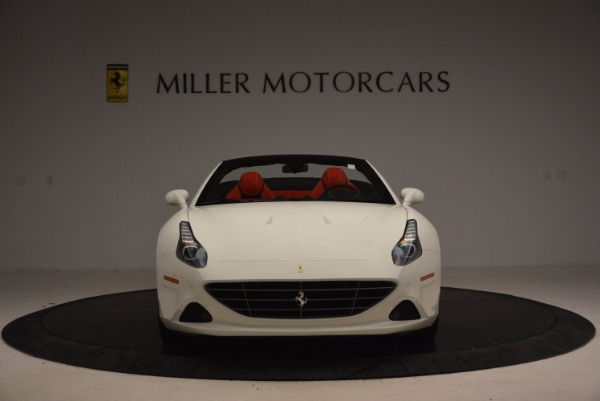 Used 2017 Ferrari California T for sale Sold at Bentley Greenwich in Greenwich CT 06830 12