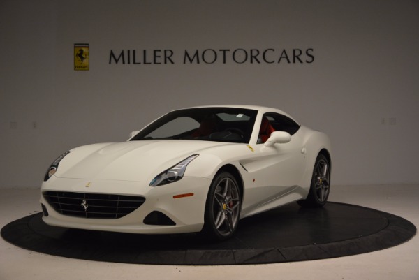 Used 2017 Ferrari California T for sale Sold at Bentley Greenwich in Greenwich CT 06830 13