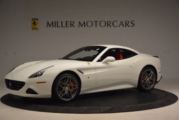 Used 2017 Ferrari California T for sale Sold at Bentley Greenwich in Greenwich CT 06830 14