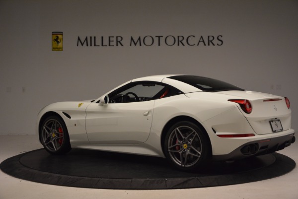 Used 2017 Ferrari California T for sale Sold at Bentley Greenwich in Greenwich CT 06830 16