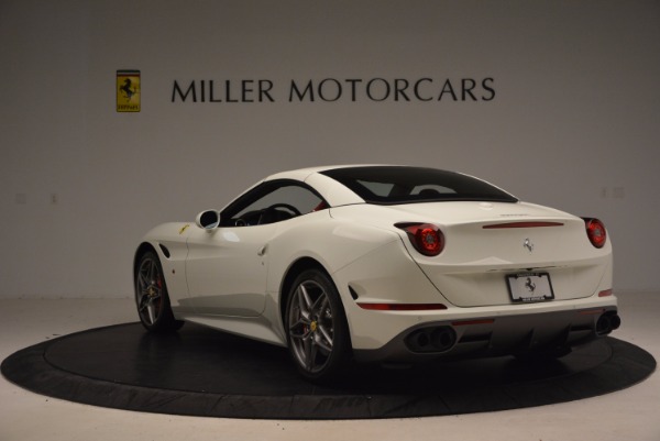 Used 2017 Ferrari California T for sale Sold at Bentley Greenwich in Greenwich CT 06830 17