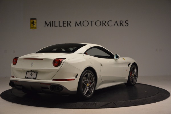 Used 2017 Ferrari California T for sale Sold at Bentley Greenwich in Greenwich CT 06830 19