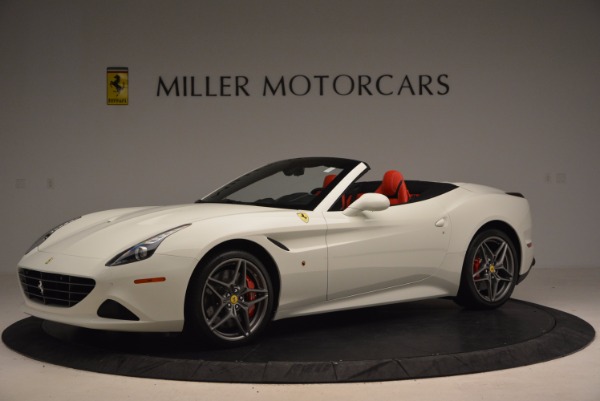 Used 2017 Ferrari California T for sale Sold at Bentley Greenwich in Greenwich CT 06830 2