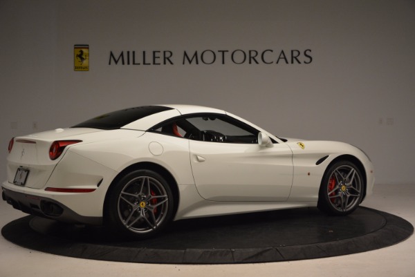 Used 2017 Ferrari California T for sale Sold at Bentley Greenwich in Greenwich CT 06830 20