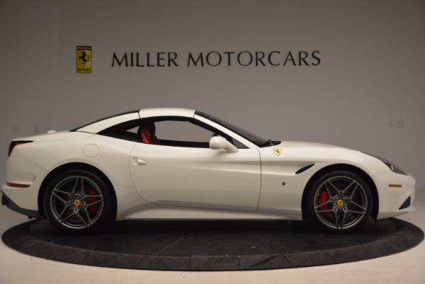 Used 2017 Ferrari California T for sale Sold at Bentley Greenwich in Greenwich CT 06830 21