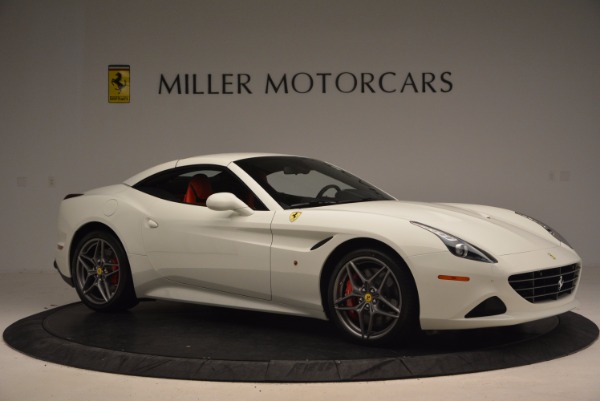 Used 2017 Ferrari California T for sale Sold at Bentley Greenwich in Greenwich CT 06830 22