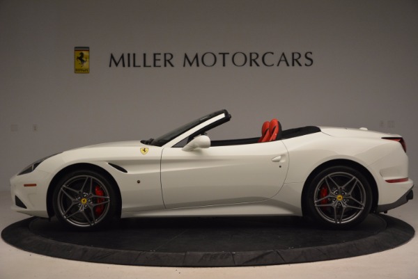 Used 2017 Ferrari California T for sale Sold at Bentley Greenwich in Greenwich CT 06830 3