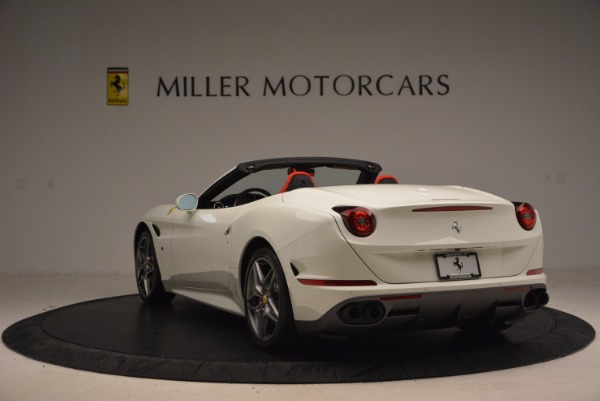 Used 2017 Ferrari California T for sale Sold at Bentley Greenwich in Greenwich CT 06830 5