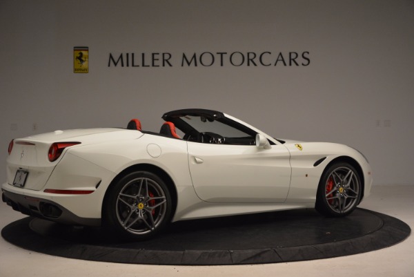 Used 2017 Ferrari California T for sale Sold at Bentley Greenwich in Greenwich CT 06830 8