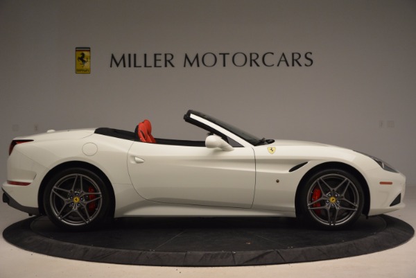 Used 2017 Ferrari California T for sale Sold at Bentley Greenwich in Greenwich CT 06830 9