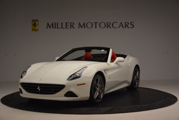 Used 2017 Ferrari California T for sale Sold at Bentley Greenwich in Greenwich CT 06830 1