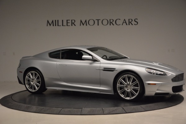 Used 2009 Aston Martin DBS for sale Sold at Bentley Greenwich in Greenwich CT 06830 10