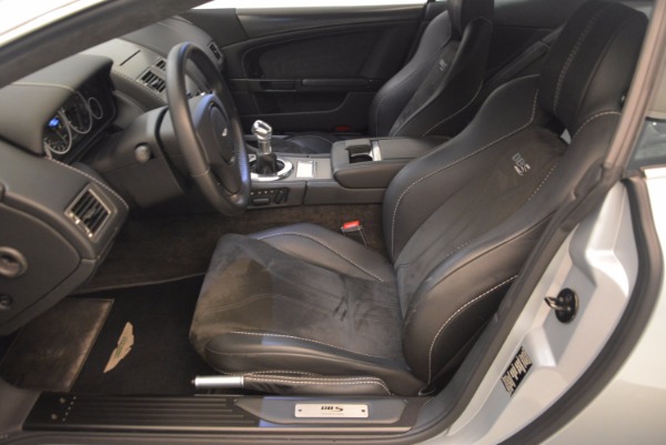 Used 2009 Aston Martin DBS for sale Sold at Bentley Greenwich in Greenwich CT 06830 16