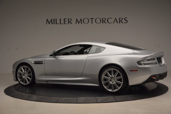 Used 2009 Aston Martin DBS for sale Sold at Bentley Greenwich in Greenwich CT 06830 4