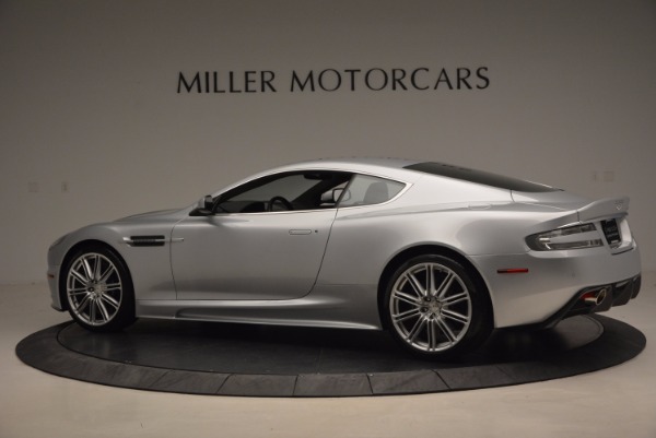 Used 2009 Aston Martin DBS for sale Sold at Bentley Greenwich in Greenwich CT 06830 4