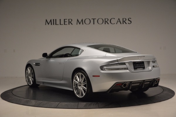 Used 2009 Aston Martin DBS for sale Sold at Bentley Greenwich in Greenwich CT 06830 5