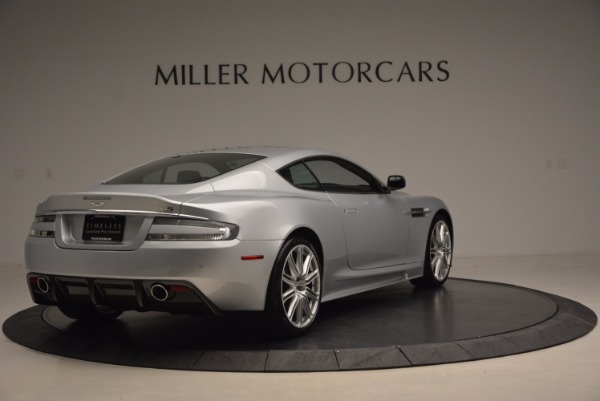 Used 2009 Aston Martin DBS for sale Sold at Bentley Greenwich in Greenwich CT 06830 7