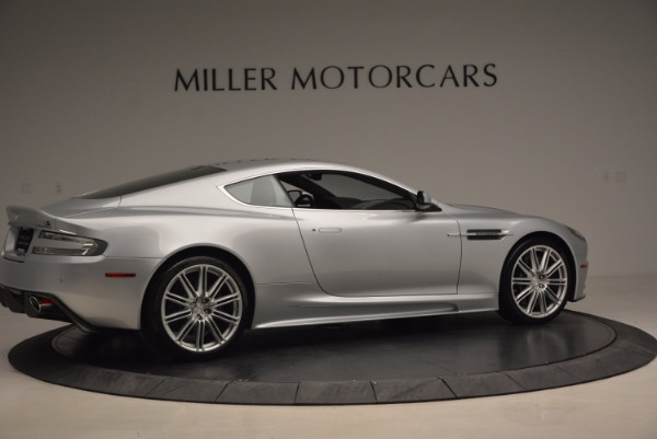 Used 2009 Aston Martin DBS for sale Sold at Bentley Greenwich in Greenwich CT 06830 8