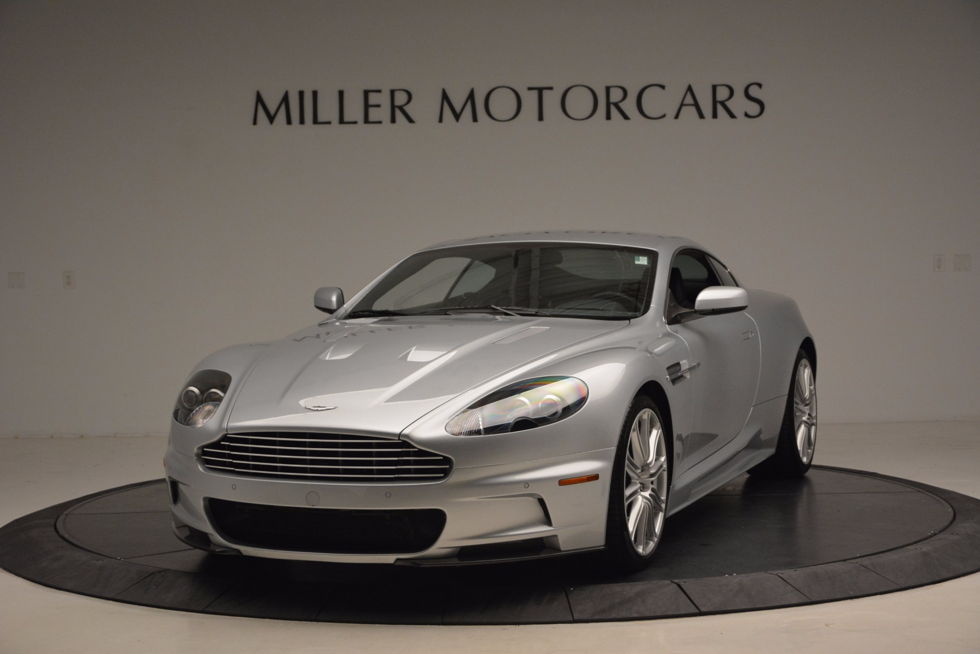Used 2009 Aston Martin DBS for sale Sold at Bentley Greenwich in Greenwich CT 06830 1
