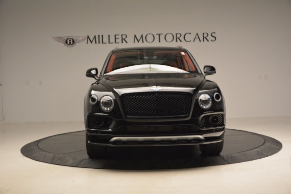 New 2018 Bentley Bentayga Black Edition for sale Sold at Bentley Greenwich in Greenwich CT 06830 13