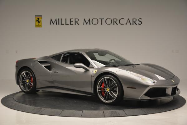 Used 2016 Ferrari 488 GTB for sale Sold at Bentley Greenwich in Greenwich CT 06830 10