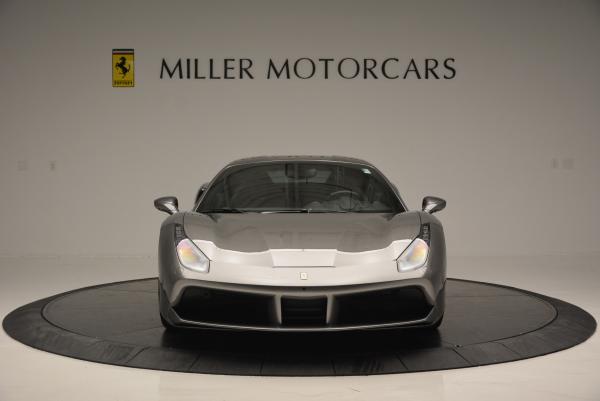 Used 2016 Ferrari 488 GTB for sale Sold at Bentley Greenwich in Greenwich CT 06830 12