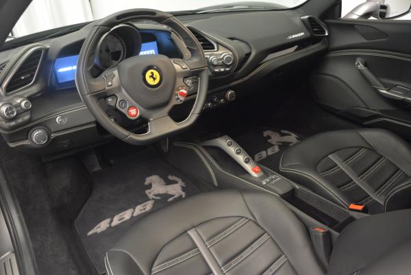 Used 2016 Ferrari 488 GTB for sale Sold at Bentley Greenwich in Greenwich CT 06830 13