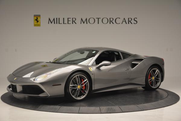 Used 2016 Ferrari 488 GTB for sale Sold at Bentley Greenwich in Greenwich CT 06830 2