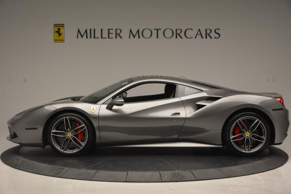 Used 2016 Ferrari 488 GTB for sale Sold at Bentley Greenwich in Greenwich CT 06830 3