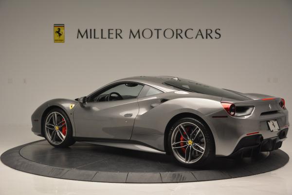 Used 2016 Ferrari 488 GTB for sale Sold at Bentley Greenwich in Greenwich CT 06830 4