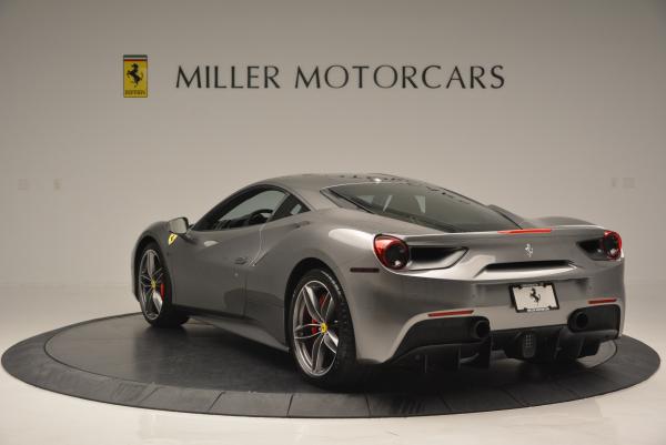 Used 2016 Ferrari 488 GTB for sale Sold at Bentley Greenwich in Greenwich CT 06830 5