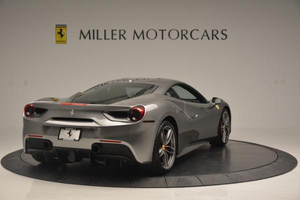 Used 2016 Ferrari 488 GTB for sale Sold at Bentley Greenwich in Greenwich CT 06830 7