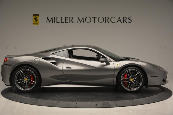 Used 2016 Ferrari 488 GTB for sale Sold at Bentley Greenwich in Greenwich CT 06830 9