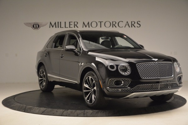 New 2018 Bentley Bentayga Signature for sale Sold at Bentley Greenwich in Greenwich CT 06830 11