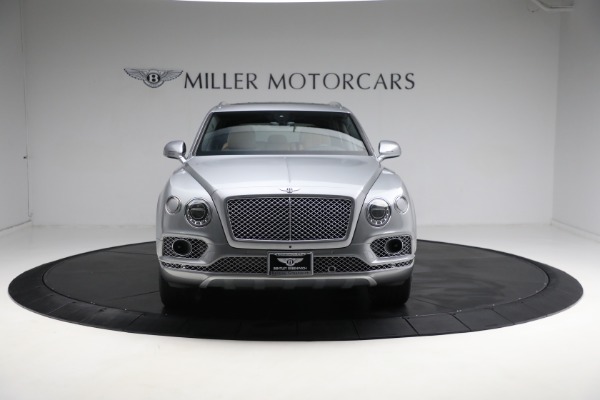 Used 2018 Bentley Bentayga W12 Signature Edition for sale Sold at Bentley Greenwich in Greenwich CT 06830 12