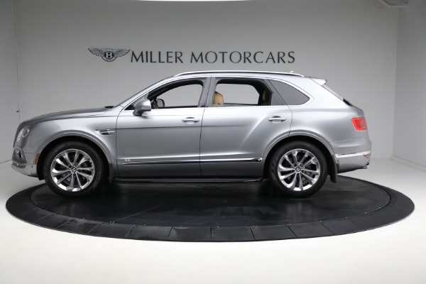 Used 2018 Bentley Bentayga W12 Signature Edition for sale $94,900 at Bentley Greenwich in Greenwich CT 06830 3