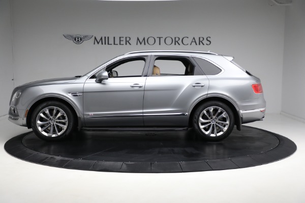 Used 2018 Bentley Bentayga W12 Signature Edition for sale Call for price at Bentley Greenwich in Greenwich CT 06830 3