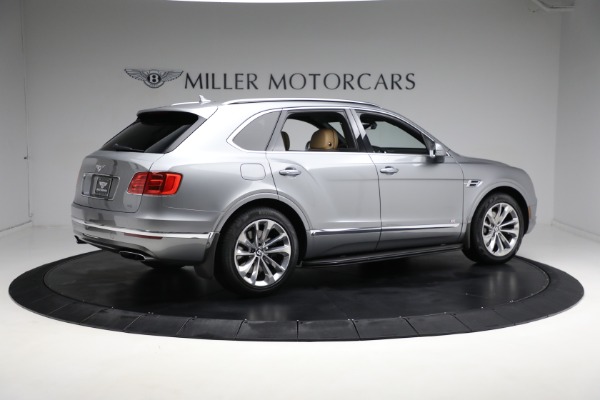 Used 2018 Bentley Bentayga W12 Signature Edition for sale Sold at Bentley Greenwich in Greenwich CT 06830 8