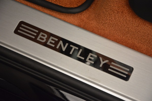 Used 2018 Bentley Bentayga Onyx Edition for sale Sold at Bentley Greenwich in Greenwich CT 06830 27