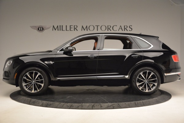 Used 2018 Bentley Bentayga Onyx Edition for sale Sold at Bentley Greenwich in Greenwich CT 06830 3
