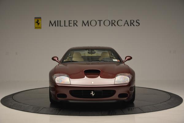 Used 2003 Ferrari 575M Maranello 6-Speed Manual for sale Sold at Bentley Greenwich in Greenwich CT 06830 12