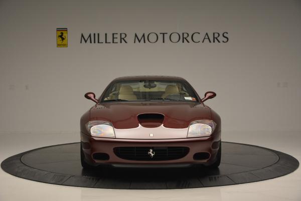 Used 2003 Ferrari 575M Maranello 6-Speed Manual for sale Sold at Bentley Greenwich in Greenwich CT 06830 12