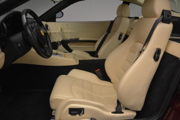 Used 2003 Ferrari 575M Maranello 6-Speed Manual for sale Sold at Bentley Greenwich in Greenwich CT 06830 14