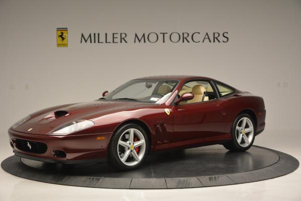 Used 2003 Ferrari 575M Maranello 6-Speed Manual for sale Sold at Bentley Greenwich in Greenwich CT 06830 2