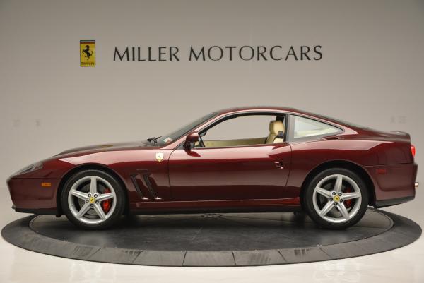 Used 2003 Ferrari 575M Maranello 6-Speed Manual for sale Sold at Bentley Greenwich in Greenwich CT 06830 3