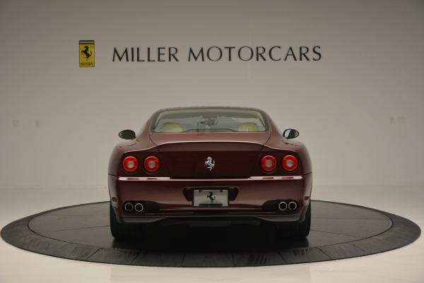 Used 2003 Ferrari 575M Maranello 6-Speed Manual for sale Sold at Bentley Greenwich in Greenwich CT 06830 6