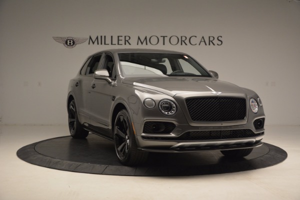 New 2018 Bentley Bentayga Black Edition for sale Sold at Bentley Greenwich in Greenwich CT 06830 13